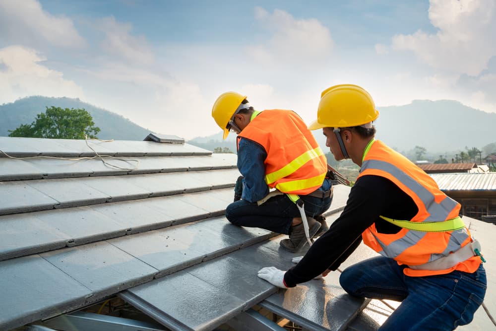 roof repair in Anderson Mill TX